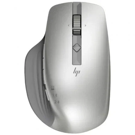 HP Ratón inalámbrico 930 Creator Plata HP Ratón inalámbrico 930 Creator Plata